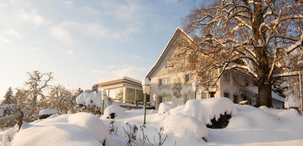 Gaestehaus Berlinger Wangen im Allgaeu Exterior photo
